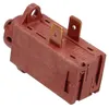 A close-up product shot of a brown electrical component with copper connectors. Produktbild-Vorschau
