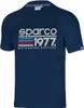 Sparco 01329, T-Shirt, Erwachsener, Männlich, Blau, M, Produktbild-Vorschau 1