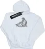 Miles Davis - Kapuzenpullover für Damen BI10375 (XL) (Weiß) Produktbild-Vorschau 1