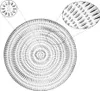 Nachtmann Ethno, Servierteller, Rund, Glas, Transparent, 32 Produktbild-Vorschau 12