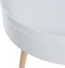 Couchtisch 'Bongard' mit abnehmbarer Tischplatte Ø60 x 45 Produktbild-Vorschau 6