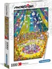 Mordillo Puzzle Die Show - Clementoni  - (Home & Gifts / Produktbild-Vorschau 1