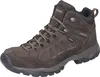 A single brown hiking boot is shown against a white background. Anteprima dell’immagine prodotto