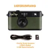 Digitálny fotoaparát Camp Snap CS-V105-GR-WW Olivová Náhľad obrázku produktu 13