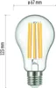 Emos Z74284, 11 W, 100 W, E27, 1521 lm, 25000 h, Teplá Náhľad obrázku produktu 17