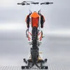 Motorradwippe für Motocross-Motorräder inklusive Spanngurte Produktbild-Vorschau 10