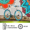 Galano Blade Fixie Fahrrad 28 Zoll Singlespeed 165 - 195 cm Produktbild-Vorschau 3