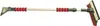 A long, extendable cleaning tool with a scraper on one end and a brush/squeegee on the other, set against a white background. Náhľad obrázku produktu