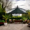 freigarten.de Ersatzdach für Pavillon Modena 6-eck 320cm Produktbild-Vorschau 8