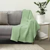 Letni koc pikowany 140 x 200 cm, lekki koc do przytulania i Podgląd zdjęcia produktu 5