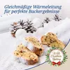Oetker White Christmas Baking, moule à Stollen de haute Voir les images du produit 6