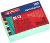 Herlitz 10836336, Grün, 170 g/m², 100 Stück(e) Produktbild-Vorschau 3