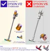 V12 Bürste für  V12 Detect Slim Absolute Bürstenwalze Produktbild-Vorschau 2