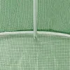 vidaXL Gewächshaus mit Stahlrahmen Grün 48 m² 24x2x2 m -  Produktbild-Vorschau 10