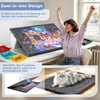 Puzzlebrett, Puzzlematte, Puzzle Aufbewahrung, Produktbild-Vorschau 2