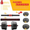 RE:SPORT® Sada činiek 20 kg Činka Sada činiek Kotúče na Náhľad obrázku produktu 5