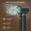 UKLISS 5-v-1 Air Styler, čierny, s technológiou Coanda, Náhľad obrázku produktu 5