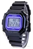 Casio Herrenchrono Casio-Collection F-108WHC-1BEF Produktbild-Vorschau 2