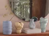 Rosenthal Hop Fossil Vase 14cm Produktbild-Vorschau 4