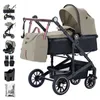 Poussette Daliya® NEOMOVE 3 en 1, avec coque bébé i-Size et Voir les images du produit 1