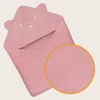 Lionelo Musselintuch mit Kapuze für Babys Muslin Hooded Produktbild-Vorschau 8