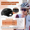 ROCKBROS Fahrradhelm Mountainbike Helm Schutzhelm Leicht Produktbild-Vorschau 4