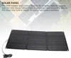 100W tragbare faltbare Solarpanel Kit Solar Controller 2 Produktbild-Vorschau 3