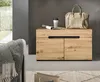 Canu Sitzbank 2 Türen Eiche Nachbildung. Produktbild-Vorschau 6