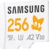 SD MicroSD Card 256GB Samsung Sonic inkl. Adapter  Produktbild-Vorschau 4