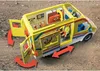 PLAYMOBIL Ambulanza con luci e suoni, City Action Les Anteprima dell’immagine prodotto 3