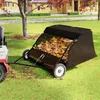 Zametač trávníku Wiltec se záběrem 120 cm, zametač trávníku Náhled obrázku produktu 10