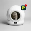 Peluvio Selbstreinigende Katzentoilette mit App PEARL, 72 Produktbild-Vorschau 8