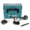 Akumulátorová úhlová bruska Makita DGA 513 G1J 18V 125mm Náhled obrázku produktu 2