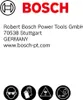 BOSCH 1600A016BL Cutter pliant, ergonomique, 3 lames Voir les images du produit 7