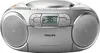 Philips AZ127/12 Tragbares Radio mit CD-Player Produktbild-Vorschau 1