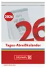 BRUNNEN Tages-Abreißkalender 2026 Nr. 4 – 65x98 mm mit Produktbild-Vorschau 1