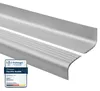 Treppenkantenprofil 52x40 mm, Treppenprofil PVC für Produktbild-Vorschau 10