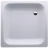 sanicomfort Stahl-Duschwanne 80 x 80 x 16 cm, weiß, Produktbild-Vorschau 1