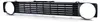 Kühlergrill Sportgrill Grill für VW Golf 1 + Cabrio + Caddy – Produktansicht 2 Produktbild-Vorschau