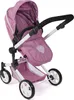 BAYER CHIC 2000 Puppenwagen Kombi LINUS mit Autositz 592-62 Produktbild-Vorschau 4