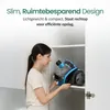 Emerio Stofzuiger zonder zak – 2 L – HEPA-filter – Productafbeelding-voorbeeld 4