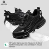 Silvex®️ Cloudwalk chaussures de sécurité – Semelle en Voir les images du produit 5