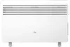A white Xiaomi electric heater is shown from the front on a white background. Produktbild-Vorschau