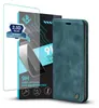 A phone case and screen protector set on a white background. Produktbild-Vorschau