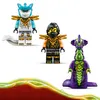 LEGO® NINJAGO 71854 Mécanisme d'action de Cole et Zane le Voir les images du produit 20