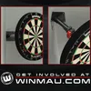 Winmau Dart Wandhalterung Edge Bracket Produktbild-Vorschau 4