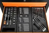 NEO TOOLS Servante d'atelier Remplie d'outils 117 pièces | Voir les images du produit 4
