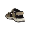 Rieker Herren Echtleder Trekkingsandalen hellbraun, Produktbild-Vorschau 23