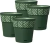 Set: 4 x Pflanztöpfe "ORFEO" S mit integrierten Produktbild-Vorschau 1