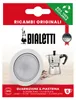 Bialetti afdichtingsring en filterplaat, Moka Express, 6 Productafbeelding-voorbeeld 1
